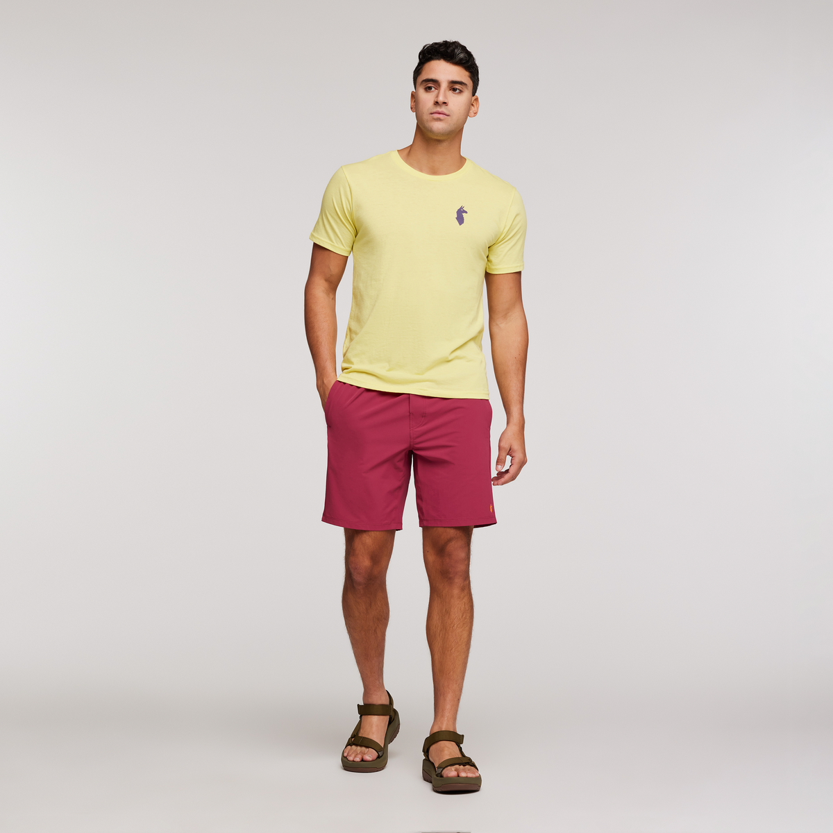 Veza Adventure Short - Men's — image 10