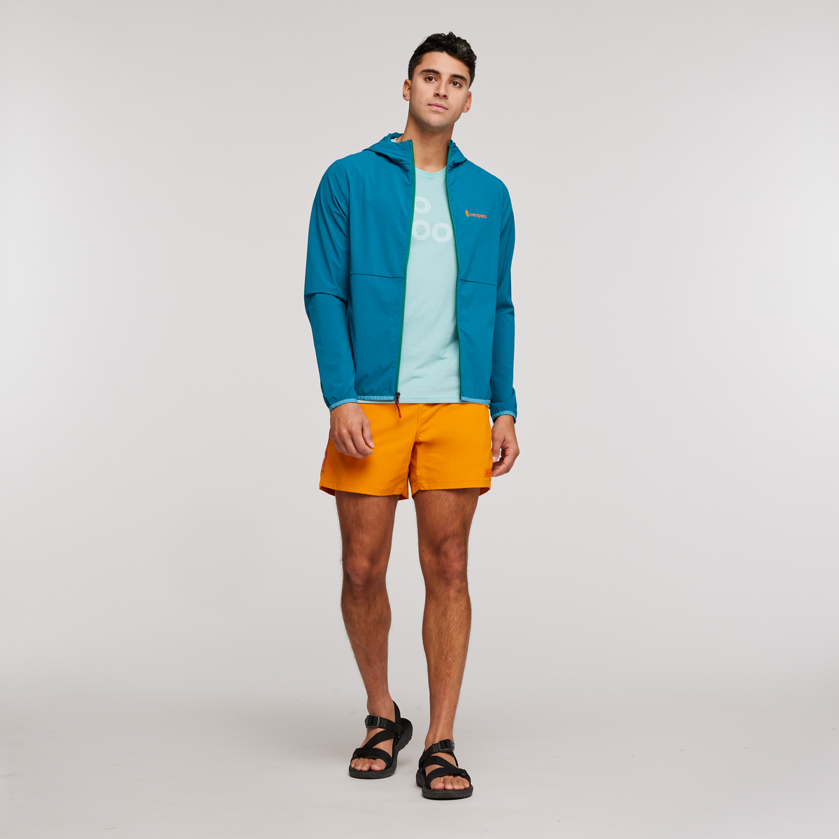 Vuelta Performance Windbreaker Jacket - Men's — image 2