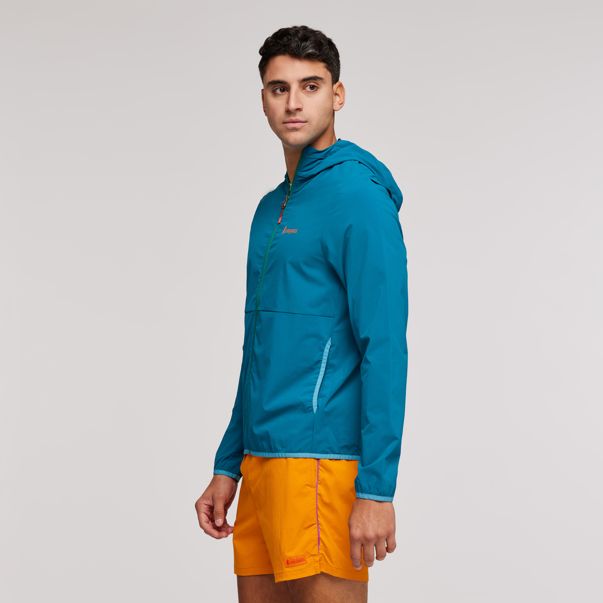Vuelta Performance Windbreaker Jacket - Men's — image 3