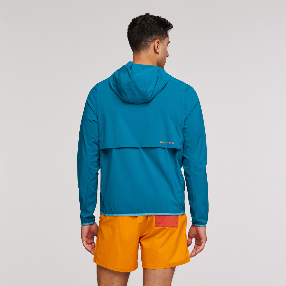Vuelta Performance Windbreaker Jacket - Men's — image 4