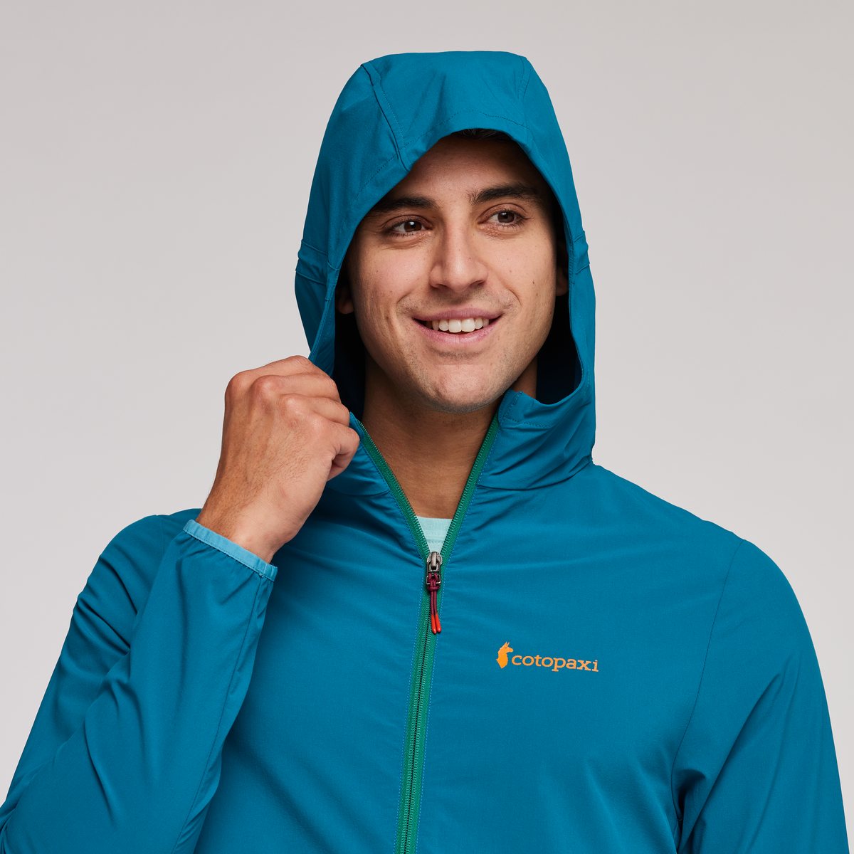 Vuelta Performance Windbreaker Jacket - Men's — image 5