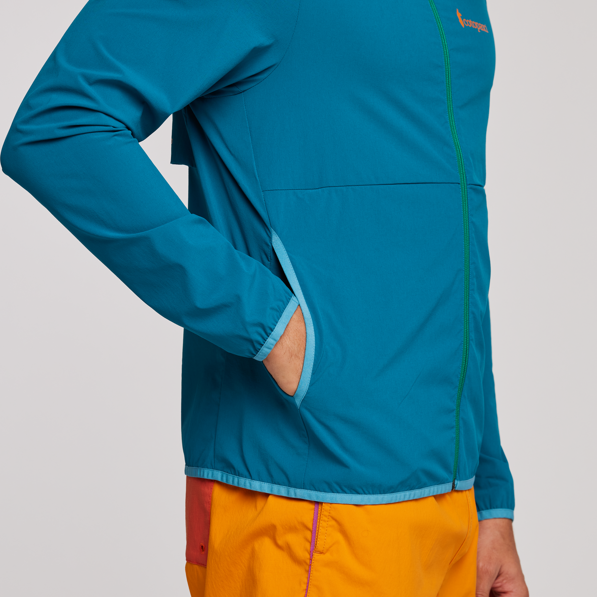 Vuelta Performance Windbreaker Jacket - Men's — image 6