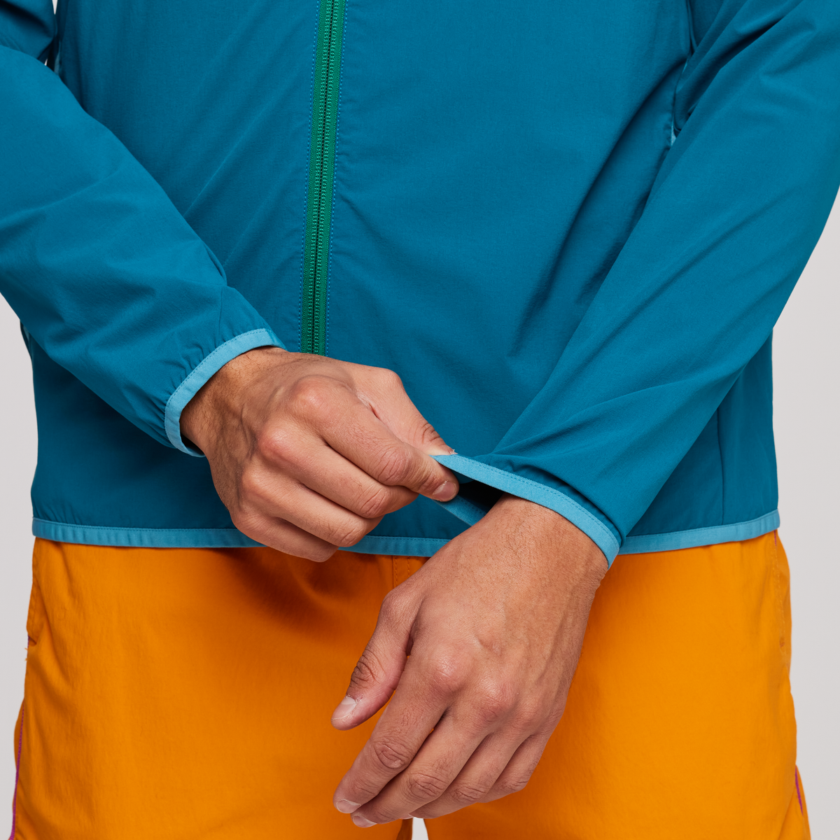 Vuelta Performance Windbreaker Jacket - Men's — image 7