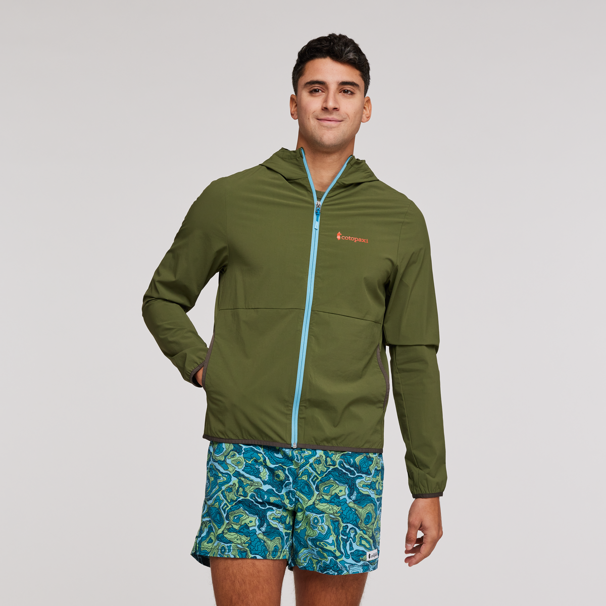 Vuelta Performance Windbreaker Jacket - Men's — image 8