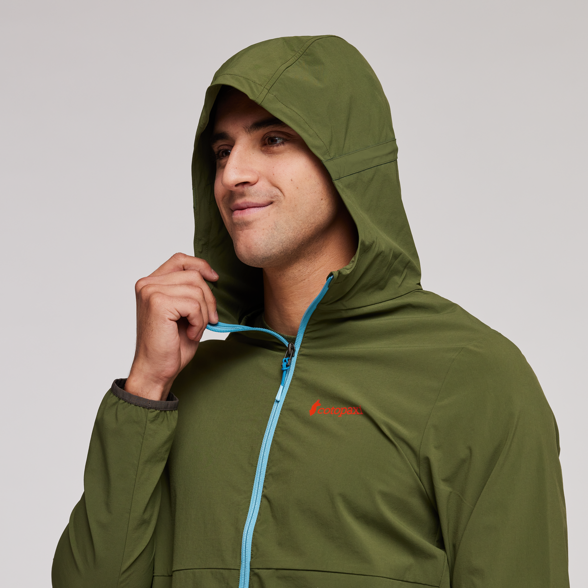 Vuelta Performance Windbreaker Jacket - Men's — image 12