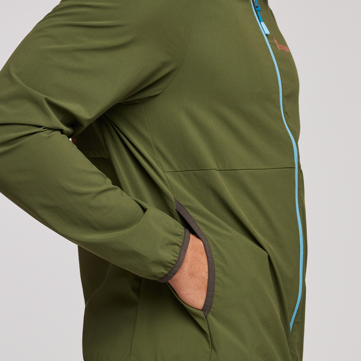Vuelta Performance Windbreaker Jacket - Men's — image 13