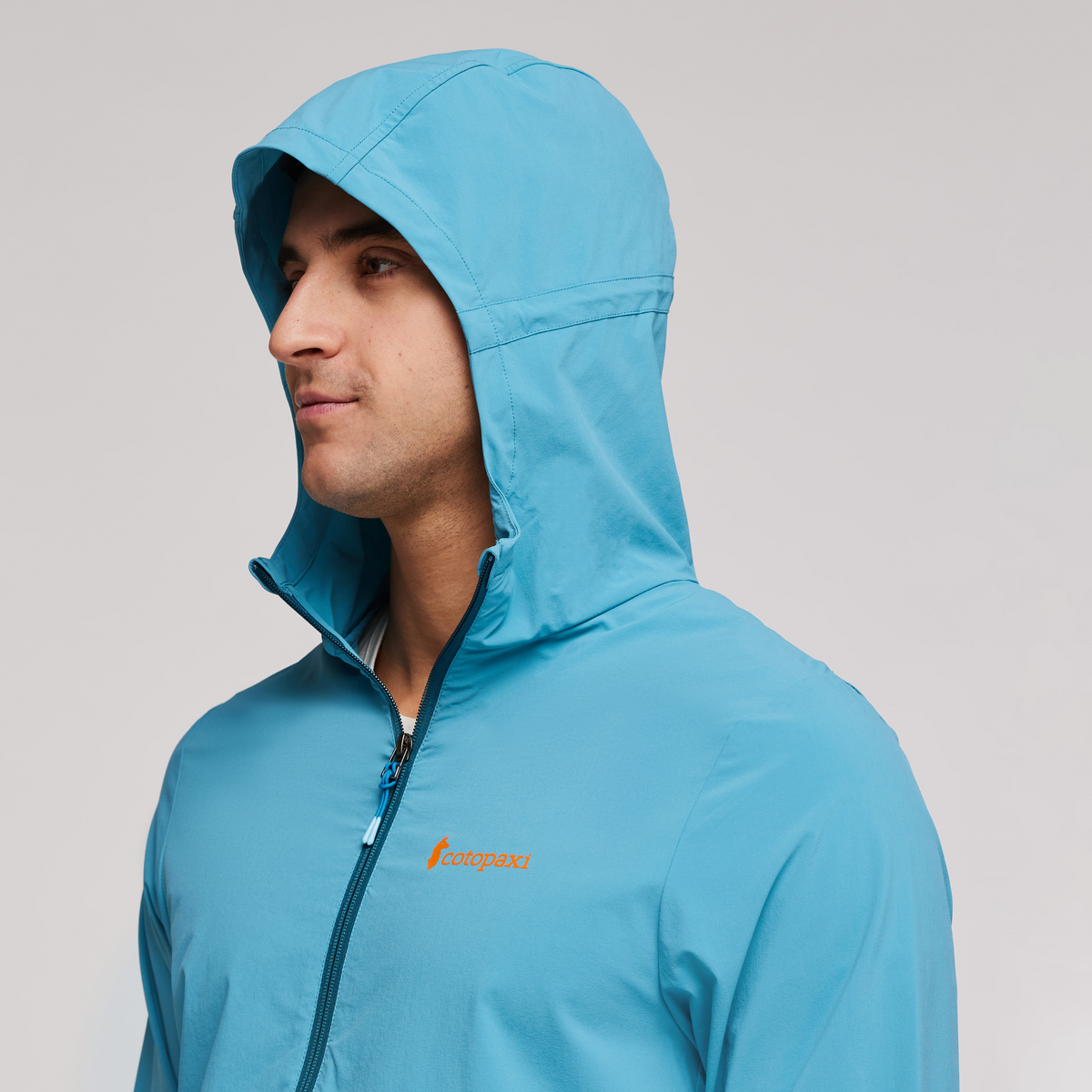 Vuelta Performance Windbreaker Jacket - Men's — image 5