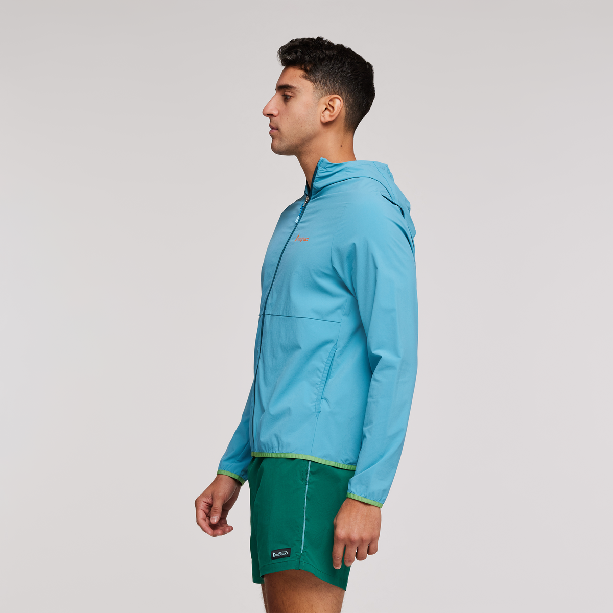 Vuelta Performance Windbreaker Jacket - Men's — image 3