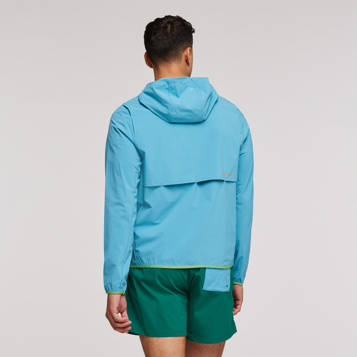 Vuelta Performance Windbreaker Jacket - Men's — image 4