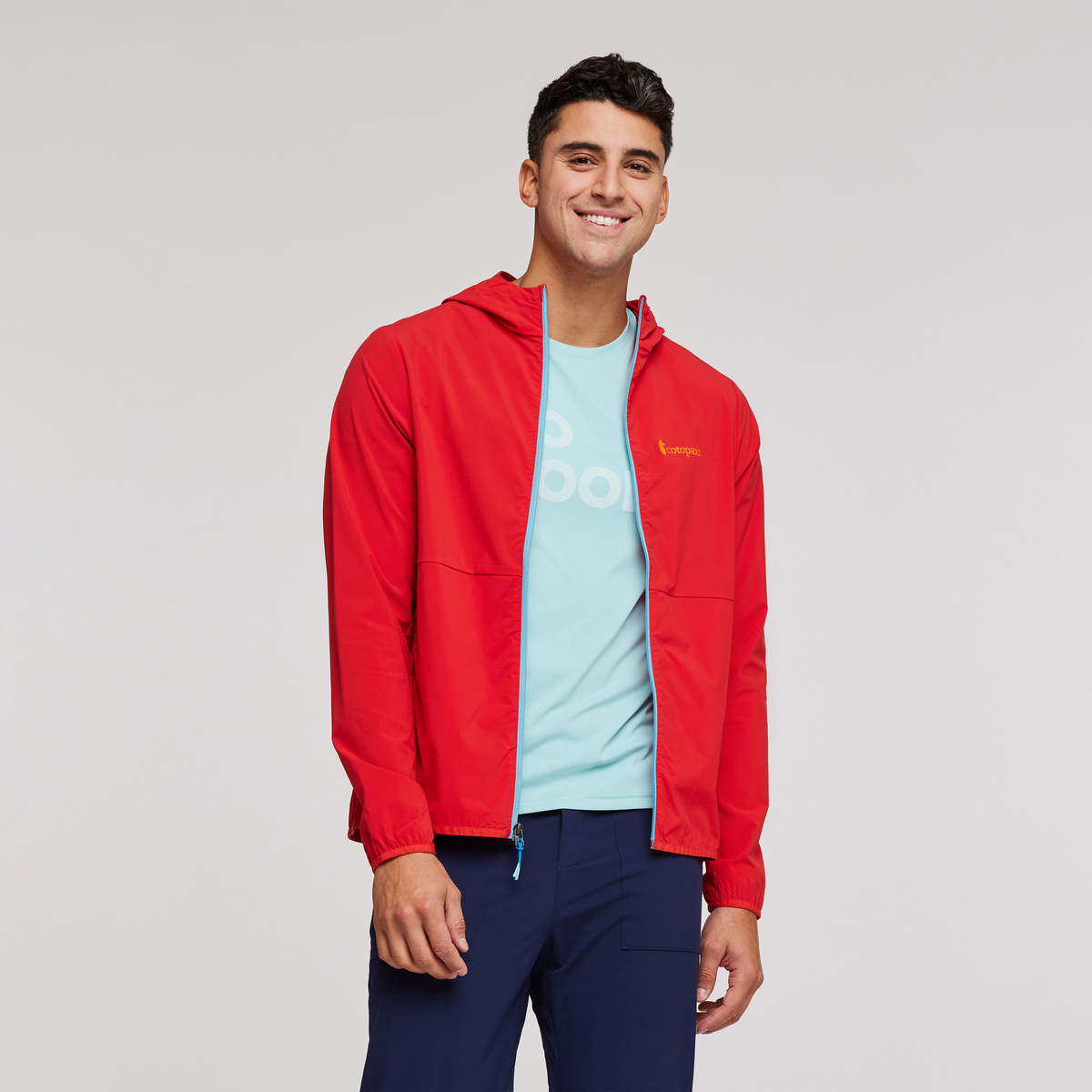 Vuelta Performance Windbreaker Jacket - Men's — image 8