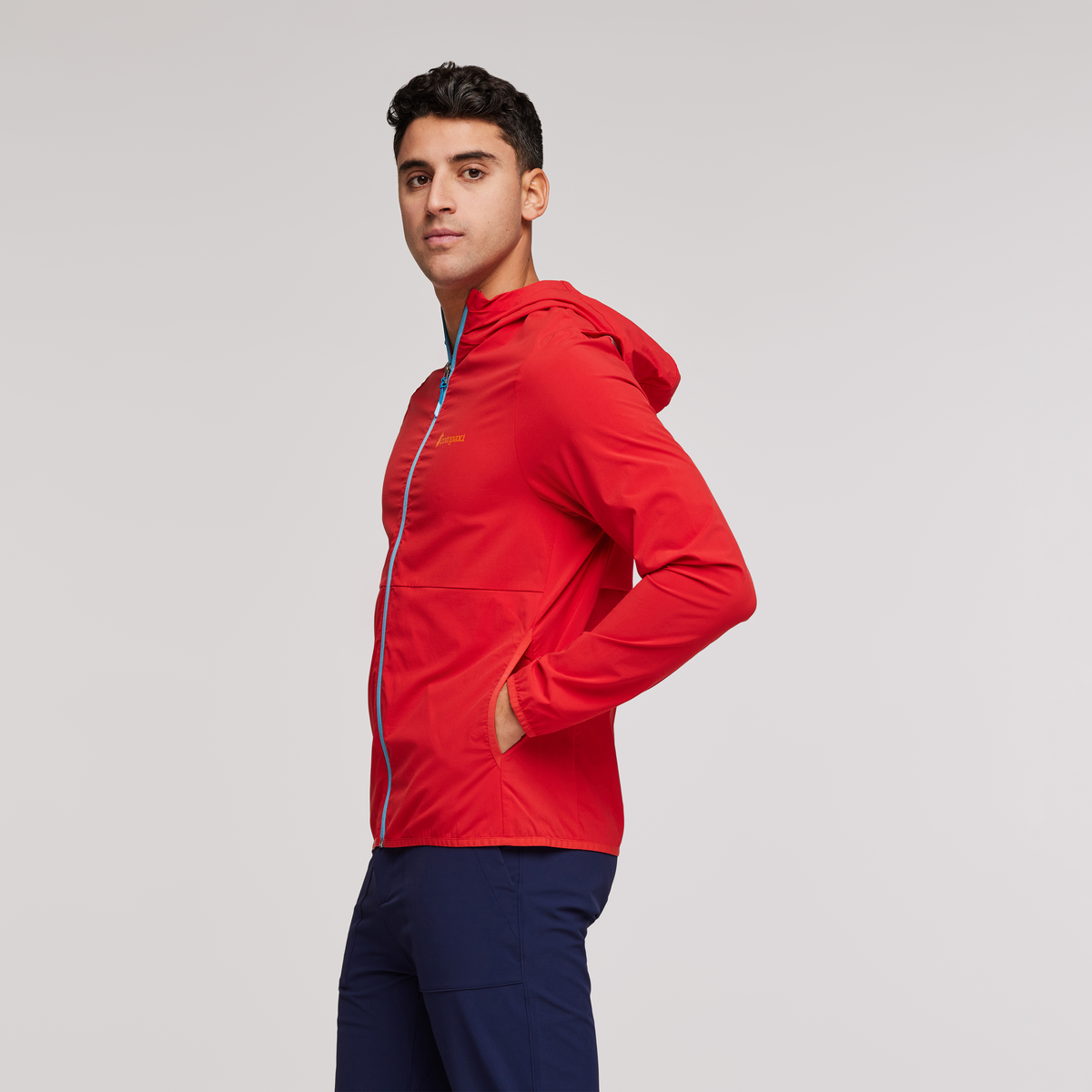 Vuelta Performance Windbreaker Jacket - Men's — image 10