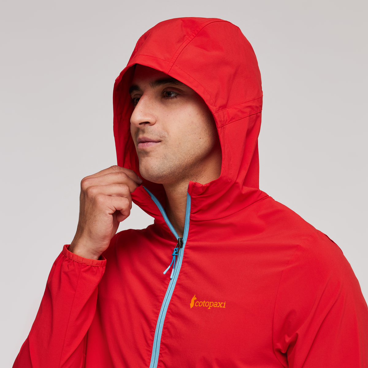 Vuelta Performance Windbreaker Jacket - Men's — image 12