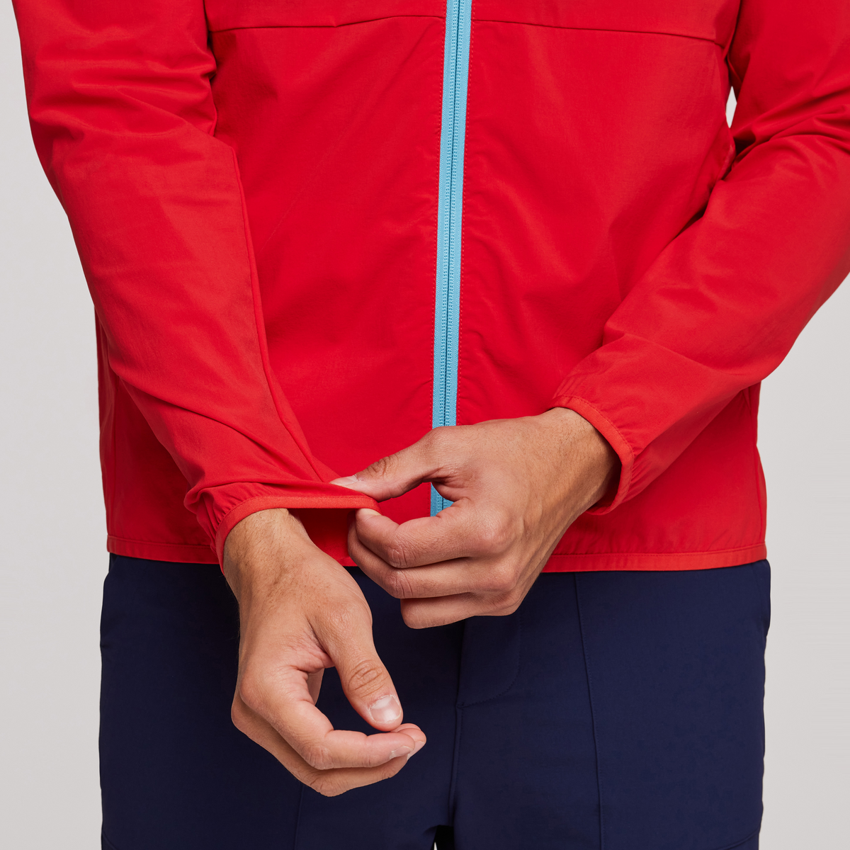 Vuelta Performance Windbreaker Jacket - Men's — image 13
