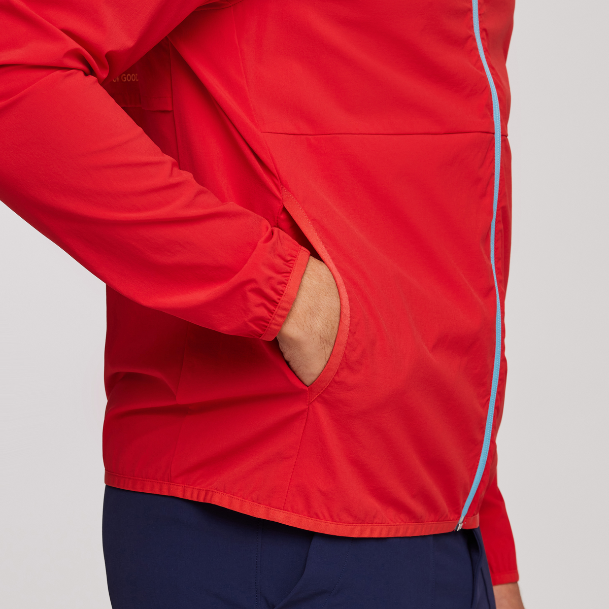 Vuelta Performance Windbreaker Jacket - Men's — image 14