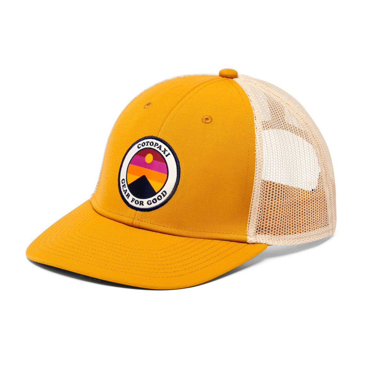 Sunny Side Trucker Hat — image 5