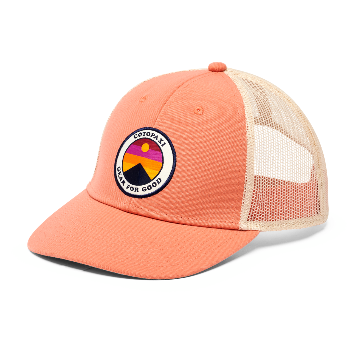 Sunny Side Trucker Hat — image 3