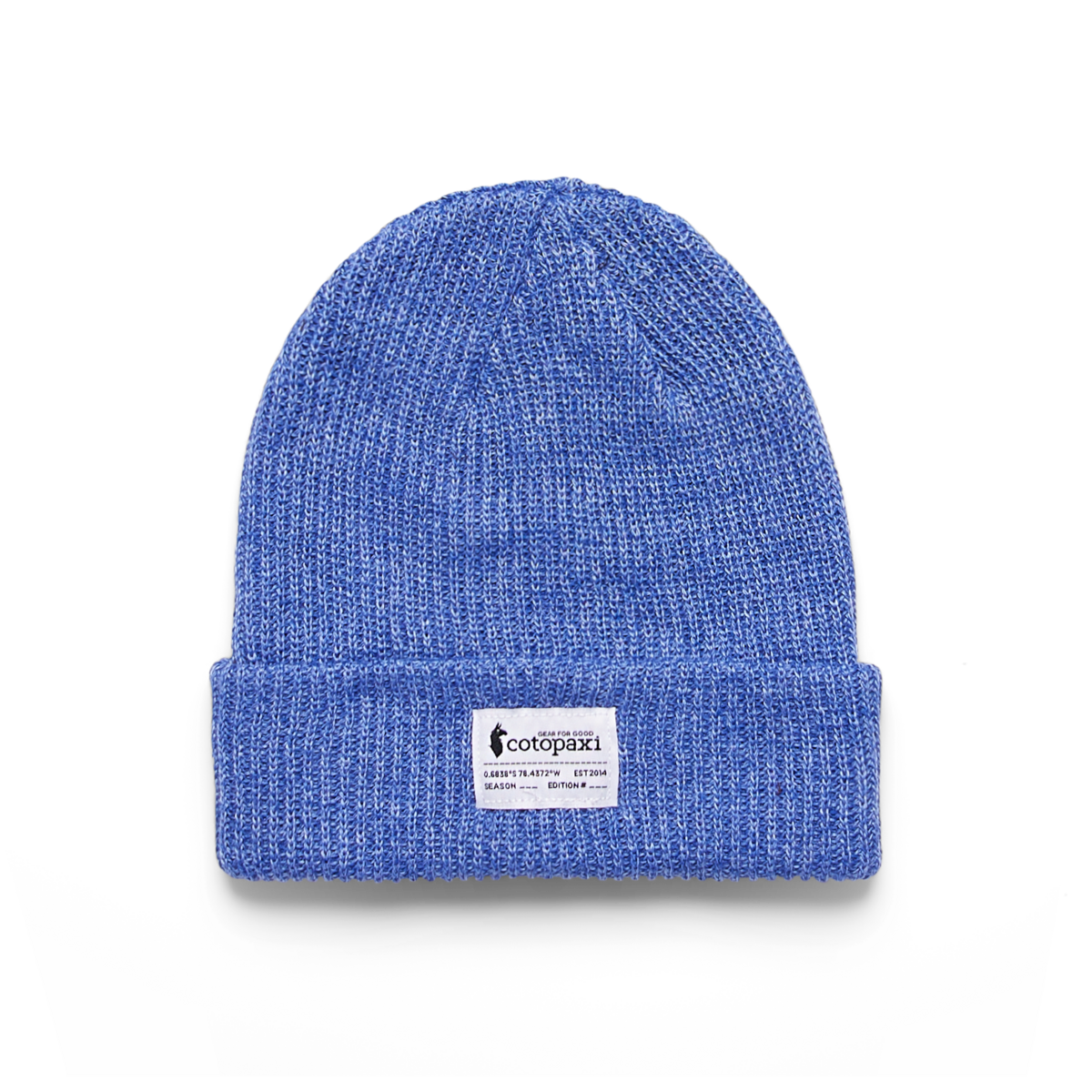 Wharf Beanie - Cotopaxi Patch — image 3