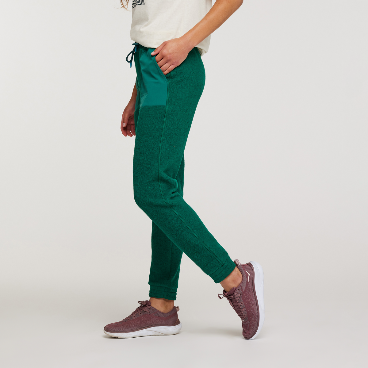 Abrazo Fleece Jogger - Women's — image 3