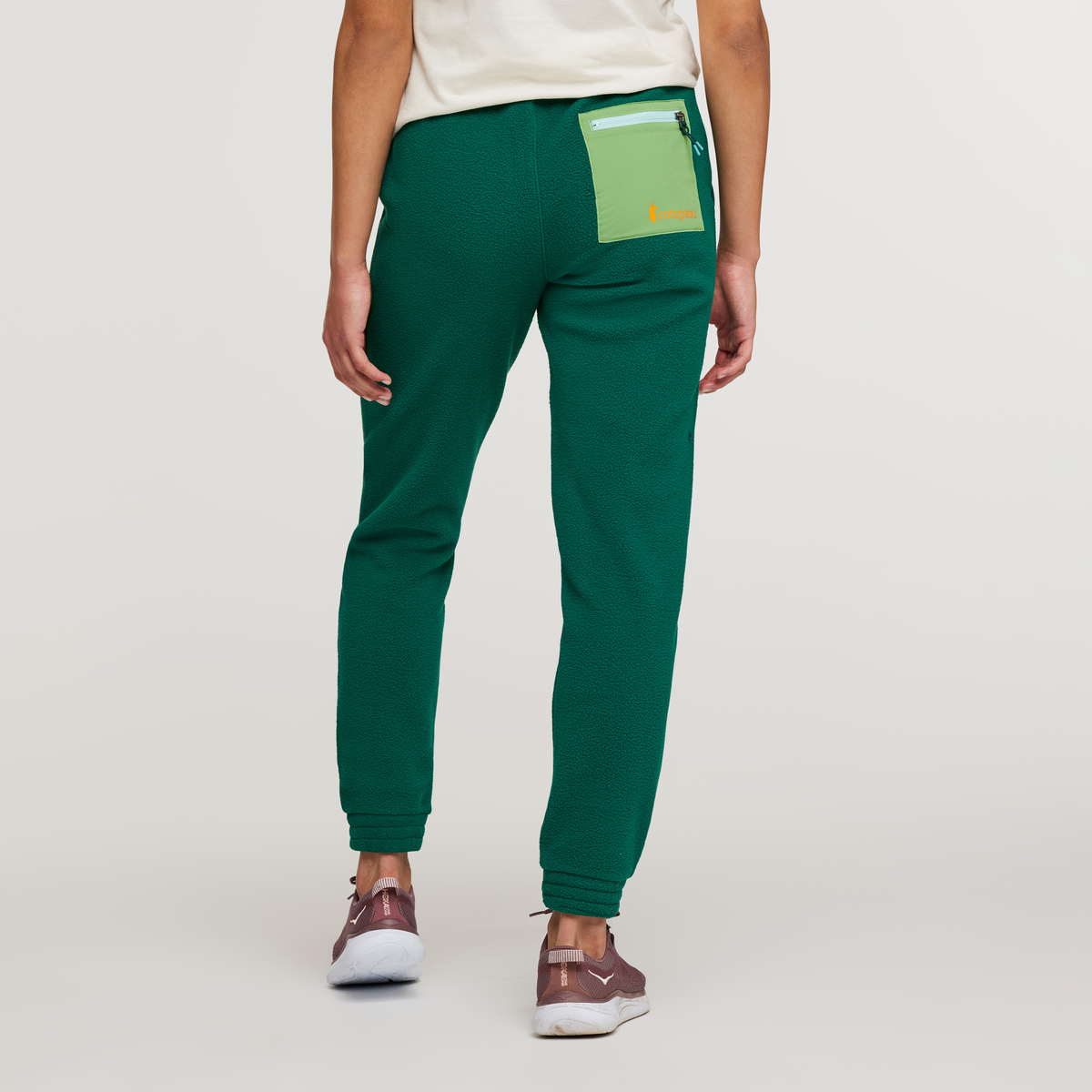 Abrazo Fleece Jogger - Women's — image 4