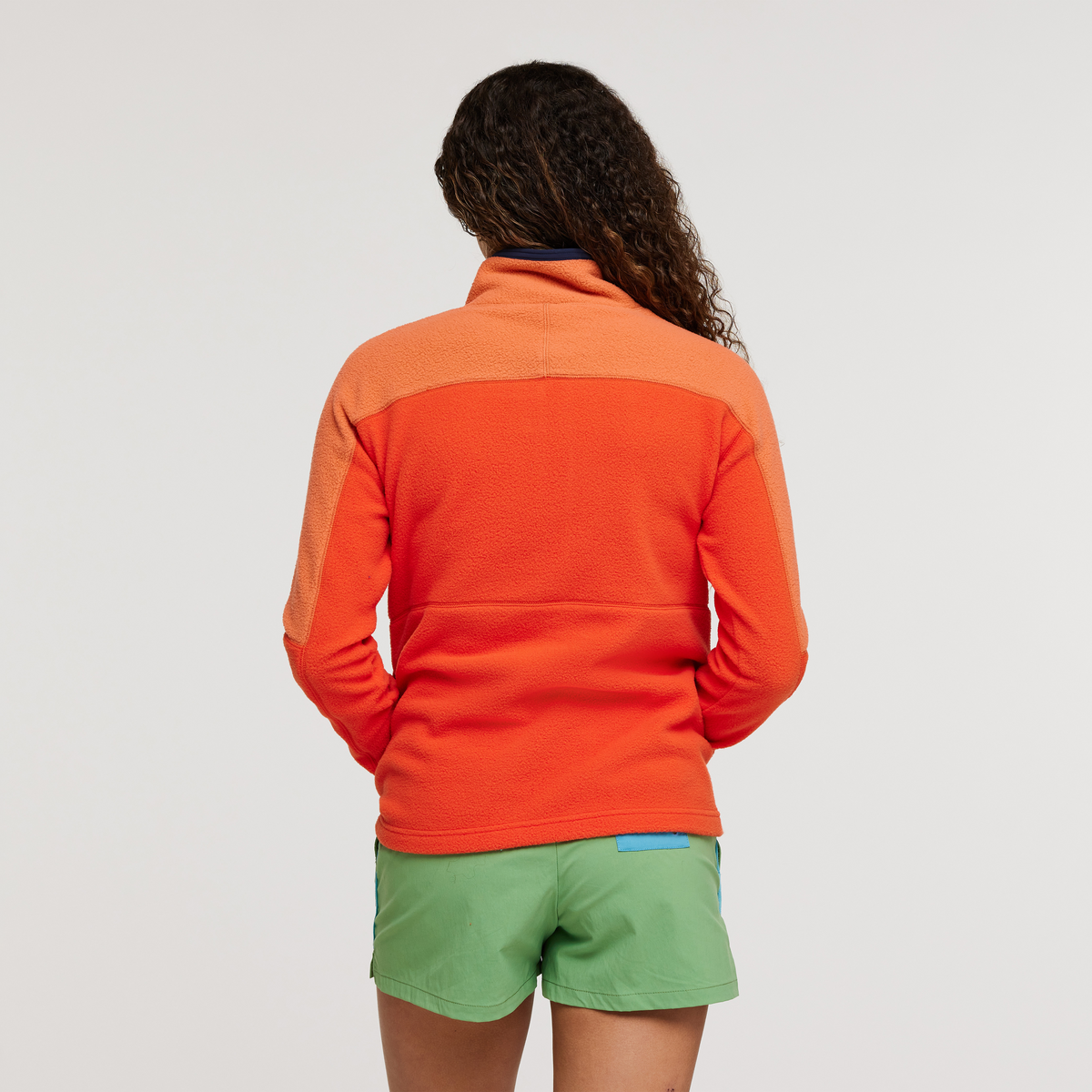 Abrazo Fleece Half-Zip Jacket - Women's — image 4