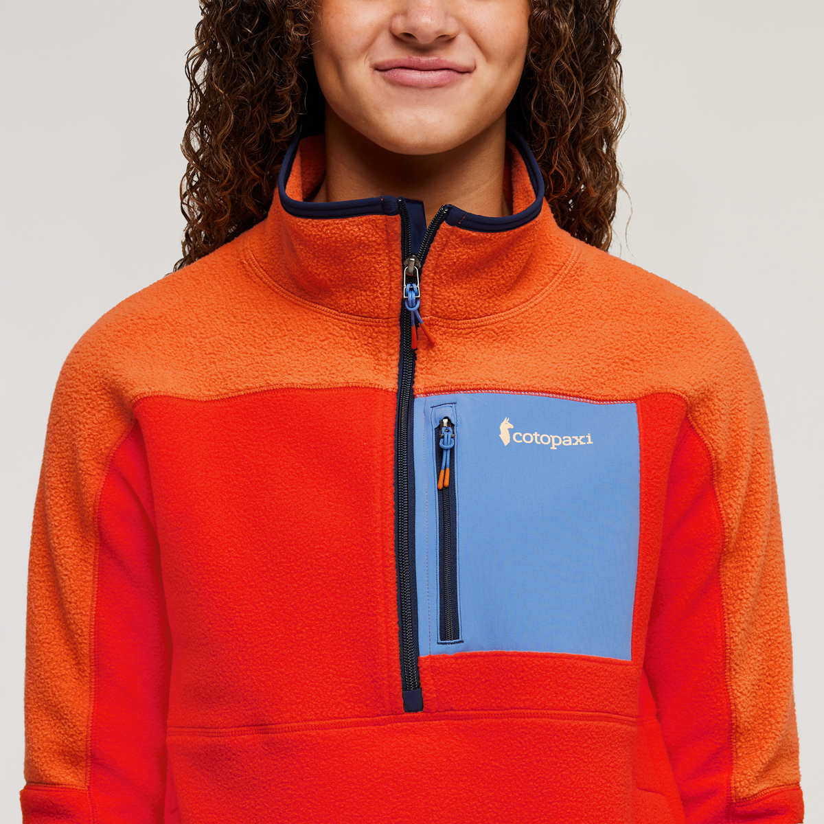Abrazo Fleece Half-Zip Jacket - Women's — image 5