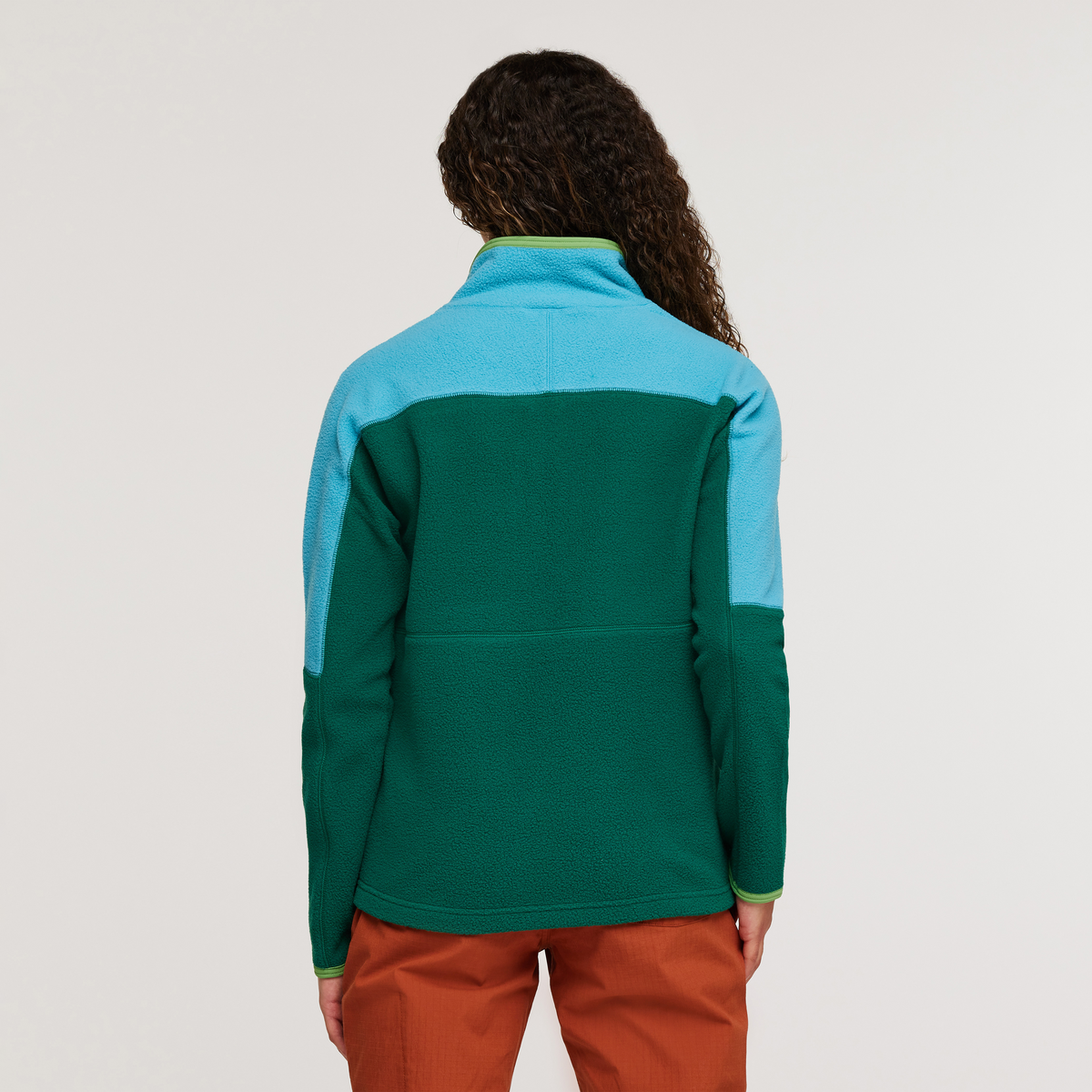 Abrazo Fleece Half-Zip Jacket - Women's — image 9