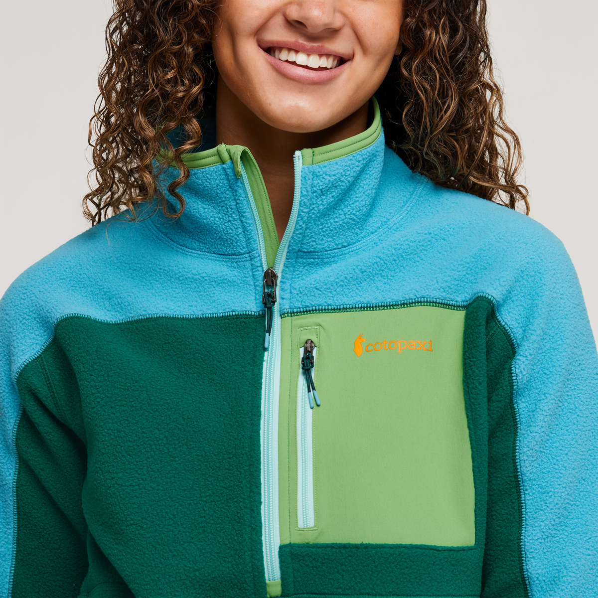 Abrazo Fleece Half-Zip Jacket - Women's — image 10