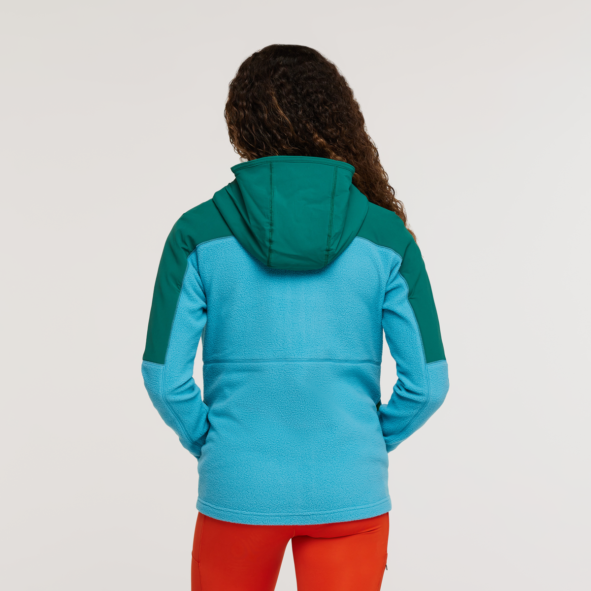 Abrazo Fleece Hooded Full-Zip Jacket - Women's — image 4