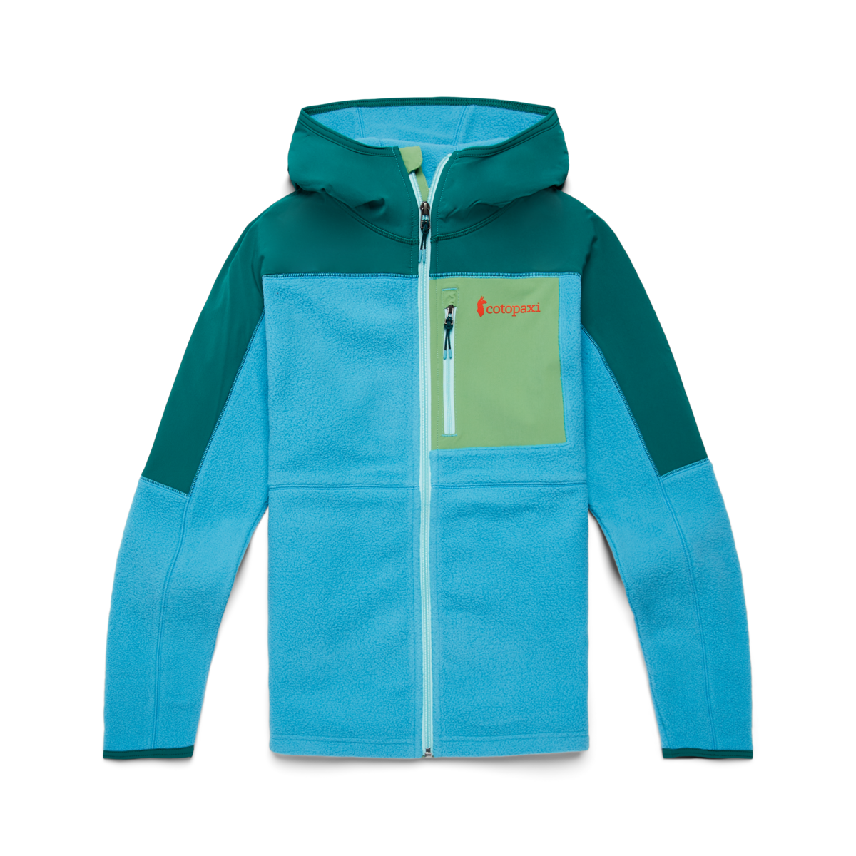 Abrazo Fleece Hooded Full-Zip Jacket - Women's — image 7