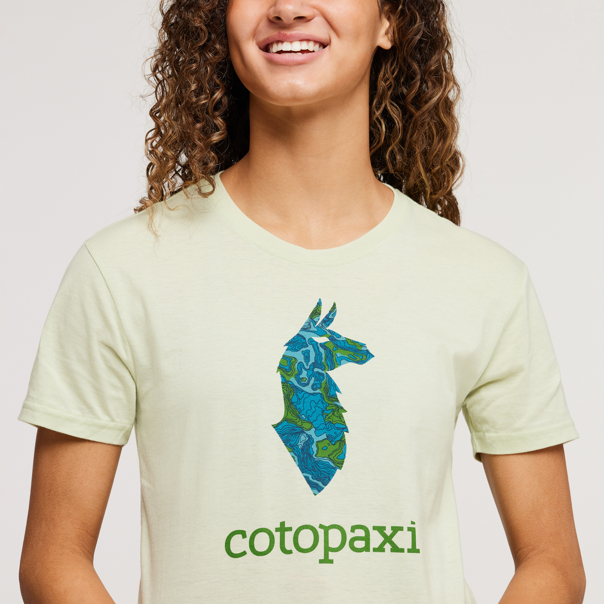 Altitude Llama T-Shirt - Women's — image 4