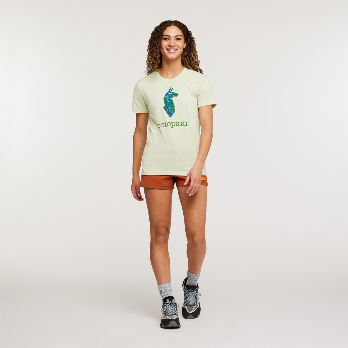 Altitude Llama T-Shirt - Women's — image 2