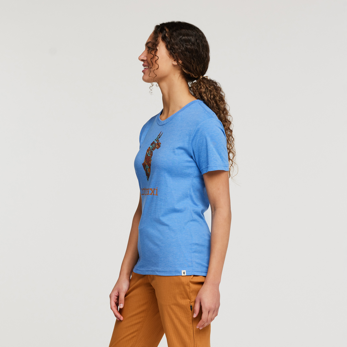 Altitude Llama T-Shirt - Women's — image 9