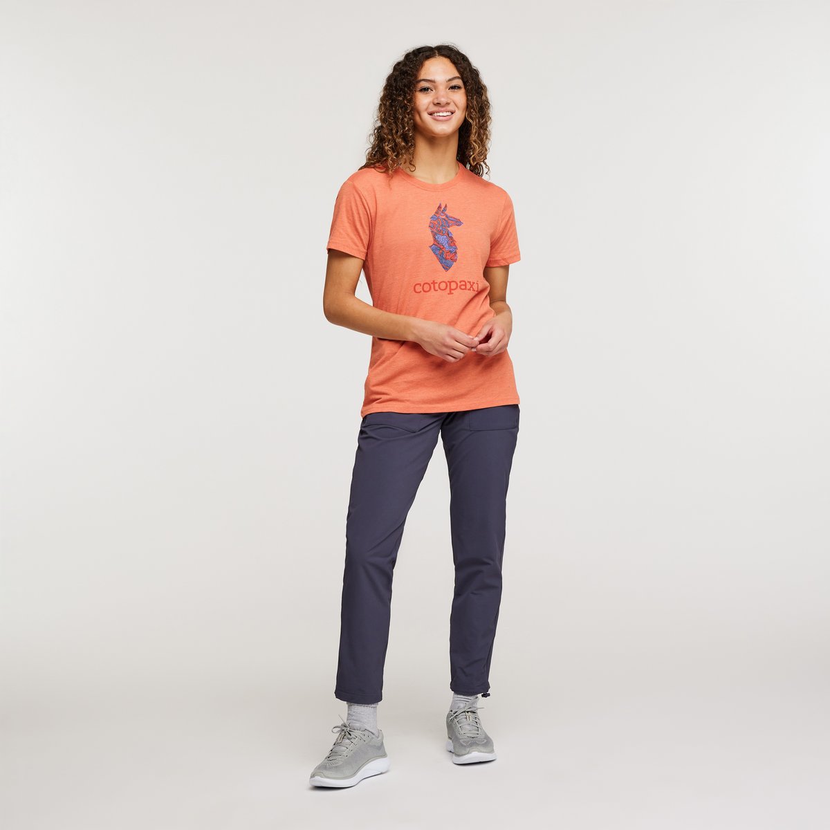 Altitude Llama T-Shirt - Women's — image 2