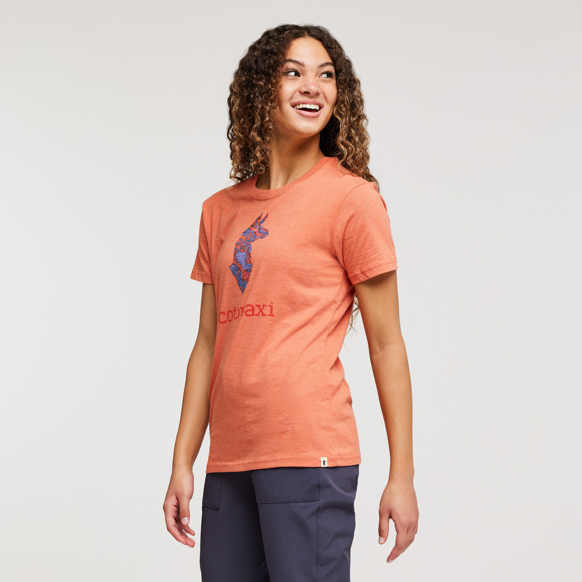 Altitude Llama T-Shirt - Women's — image 3