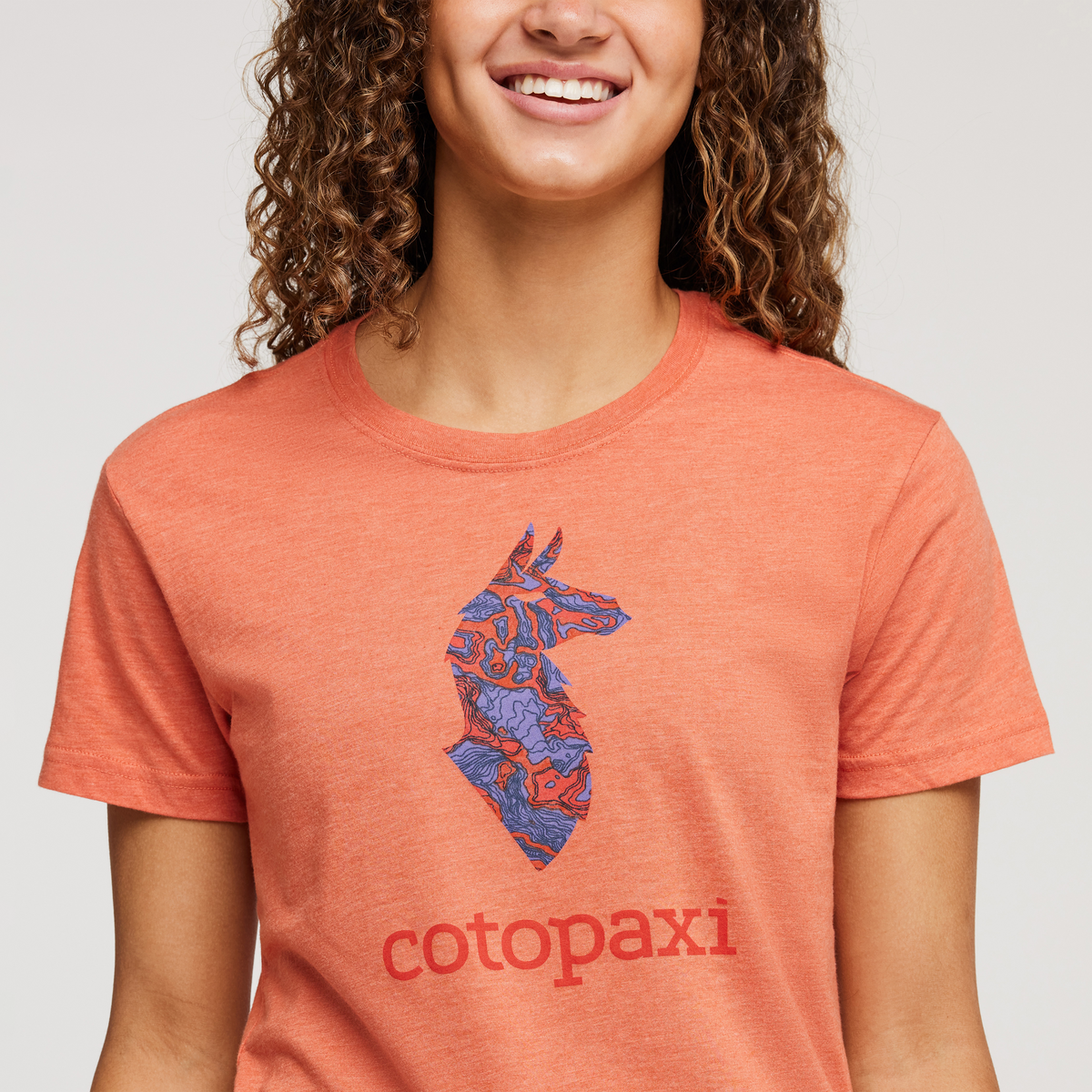 Altitude Llama T-Shirt - Women's — image 5