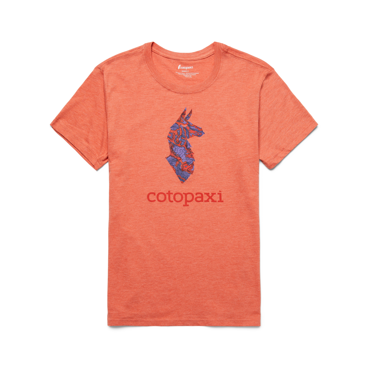 Altitude Llama T-Shirt - Women's — image 6