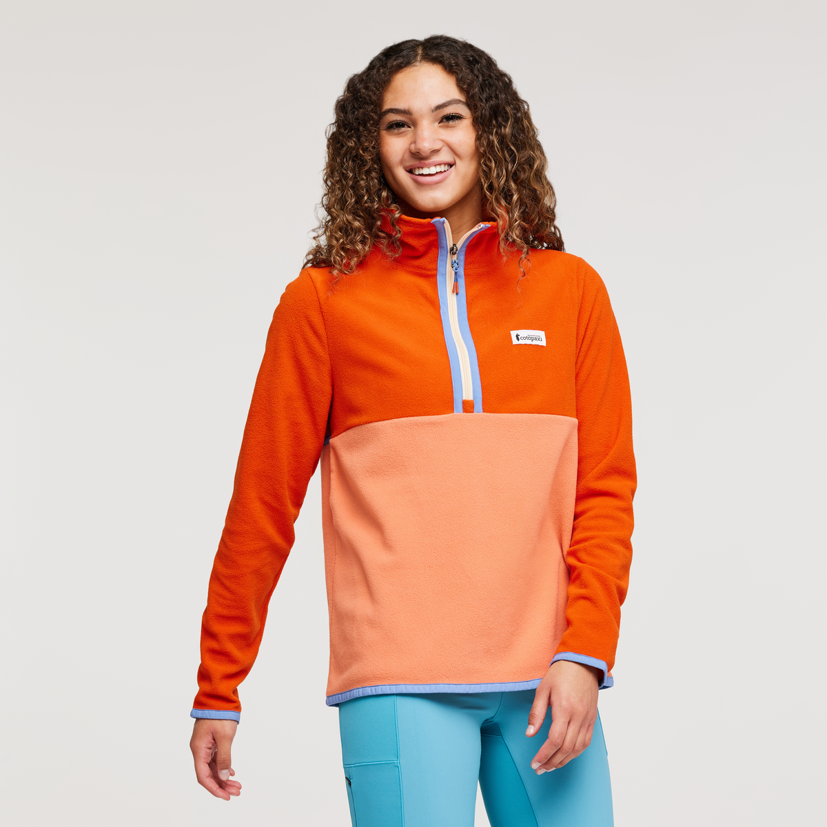 Amado Fleece Pullover - Women's — image 1