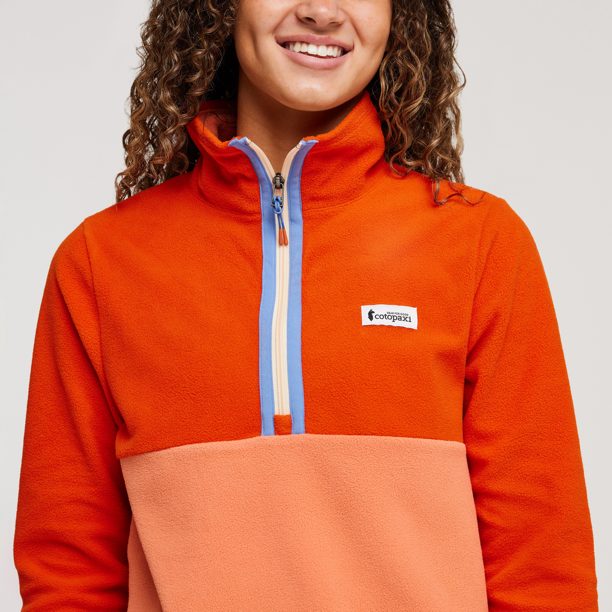 Amado Fleece Pullover - Women's — image 5
