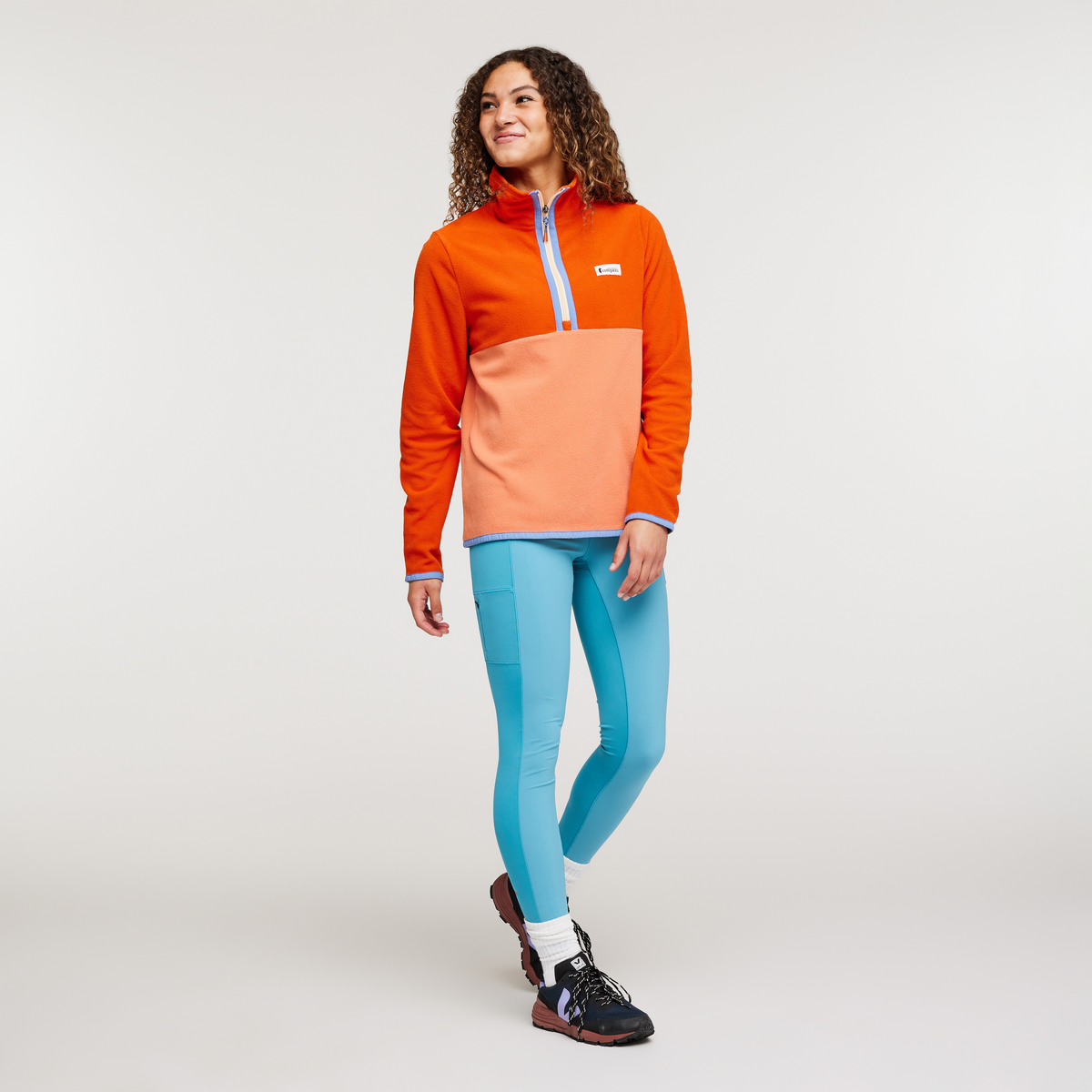 Amado Fleece Pullover - Women's — image 2