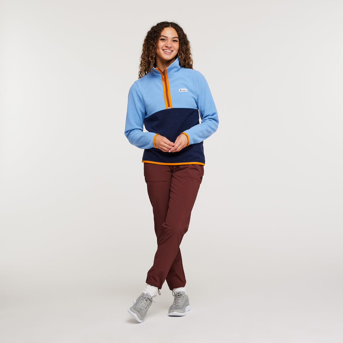 Amado Fleece Pullover - Women's — image 2