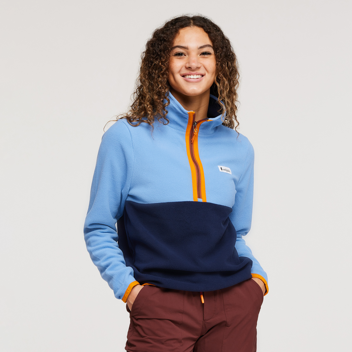 Amado Fleece Pullover - Women's — image 1