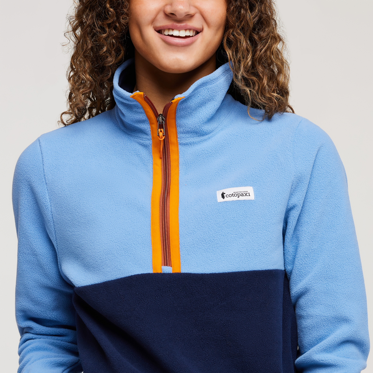 Amado Fleece Pullover - Women's — image 5