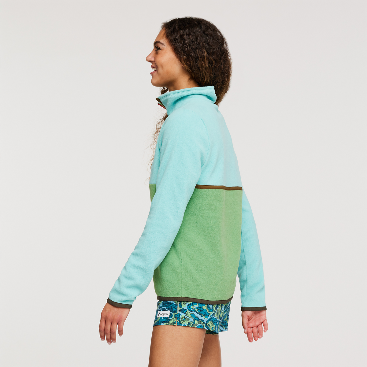 Amado Fleece Pullover - Women's — image 8