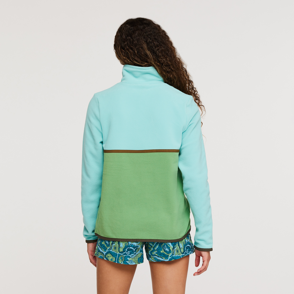 Amado Fleece Pullover - Women's — image 9