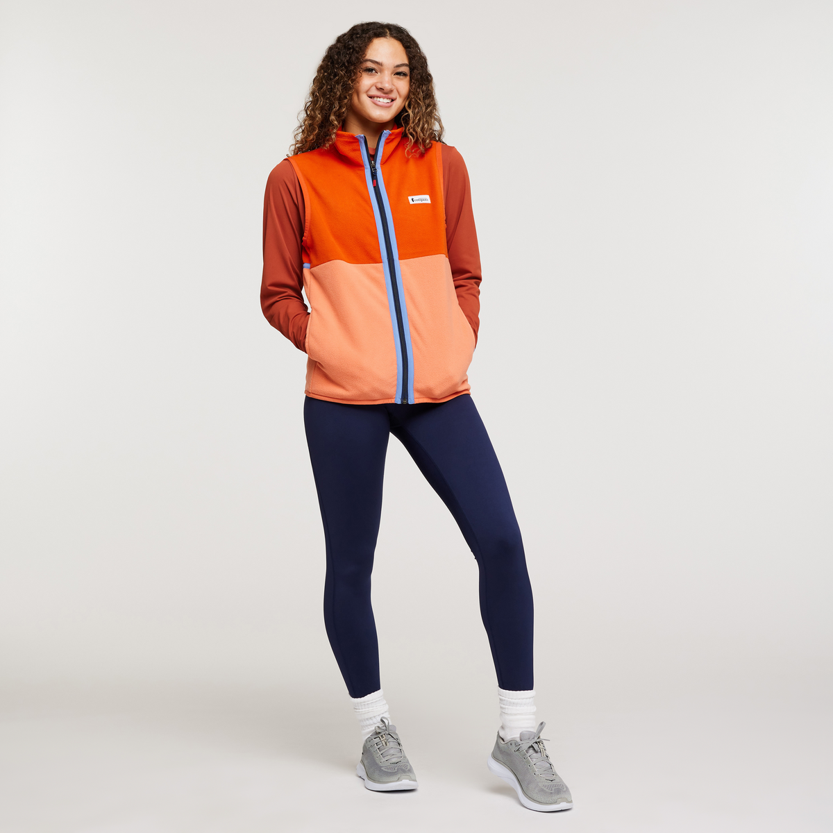 Amado Fleece Vest - Women's — image 2