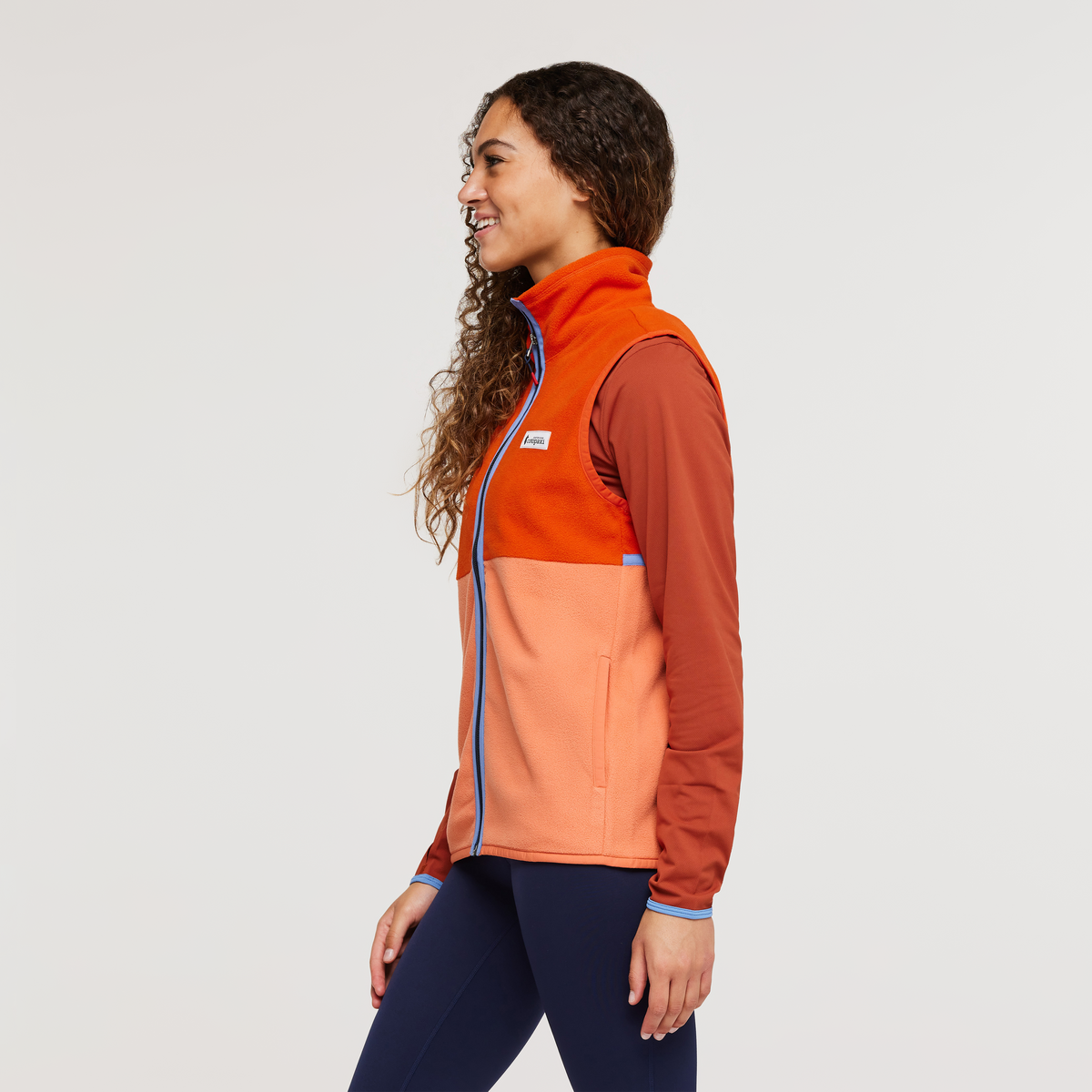 Amado Fleece Vest - Women's — image 3