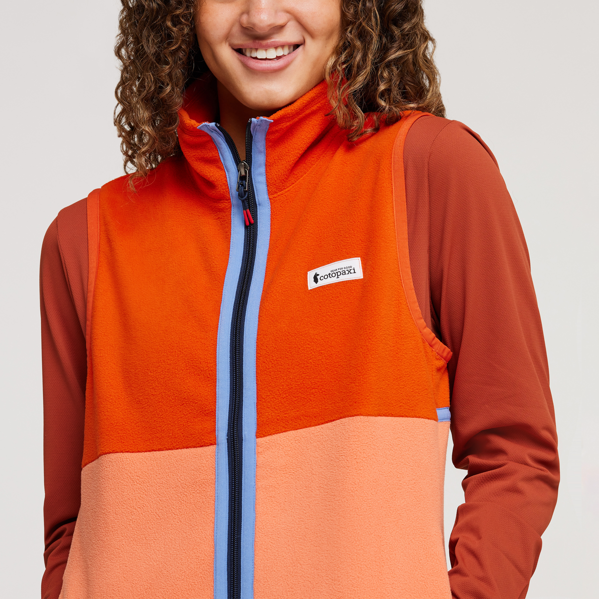 Amado Fleece Vest - Women's — image 5