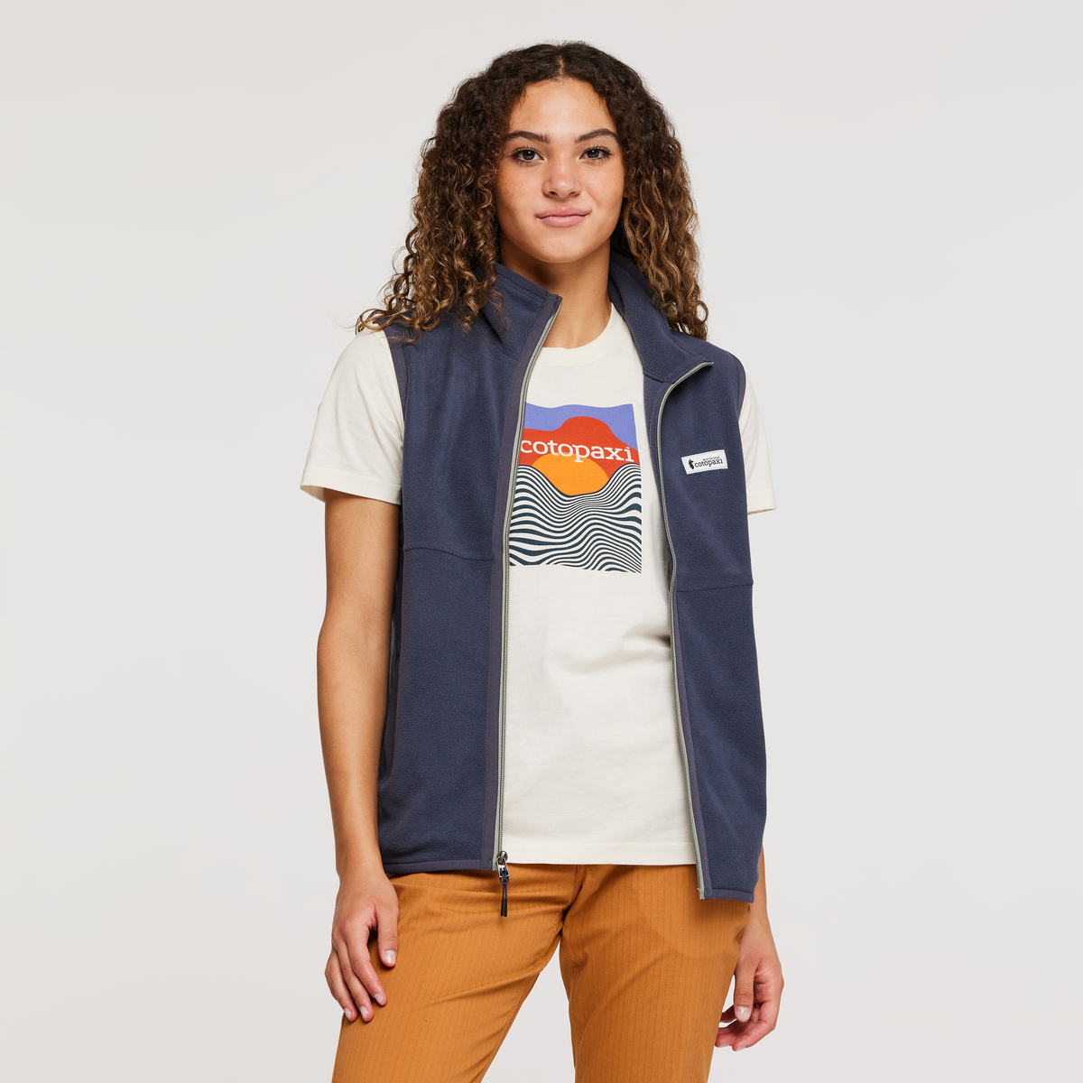 Amado Fleece Vest - Women's — image 8