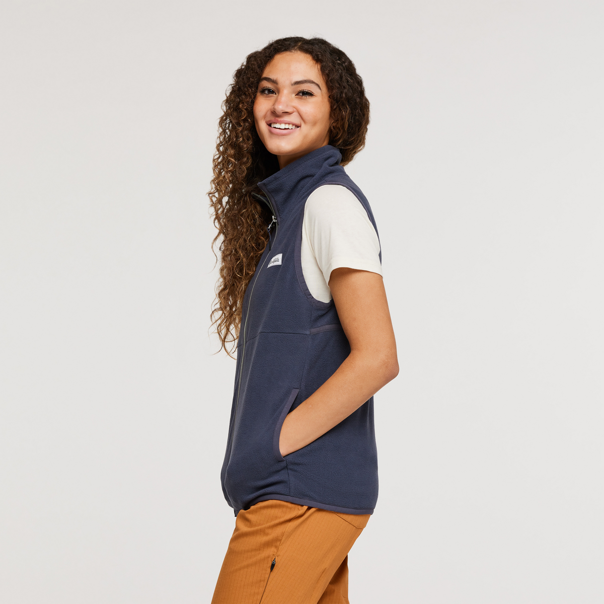 Amado Fleece Vest - Women's — image 10