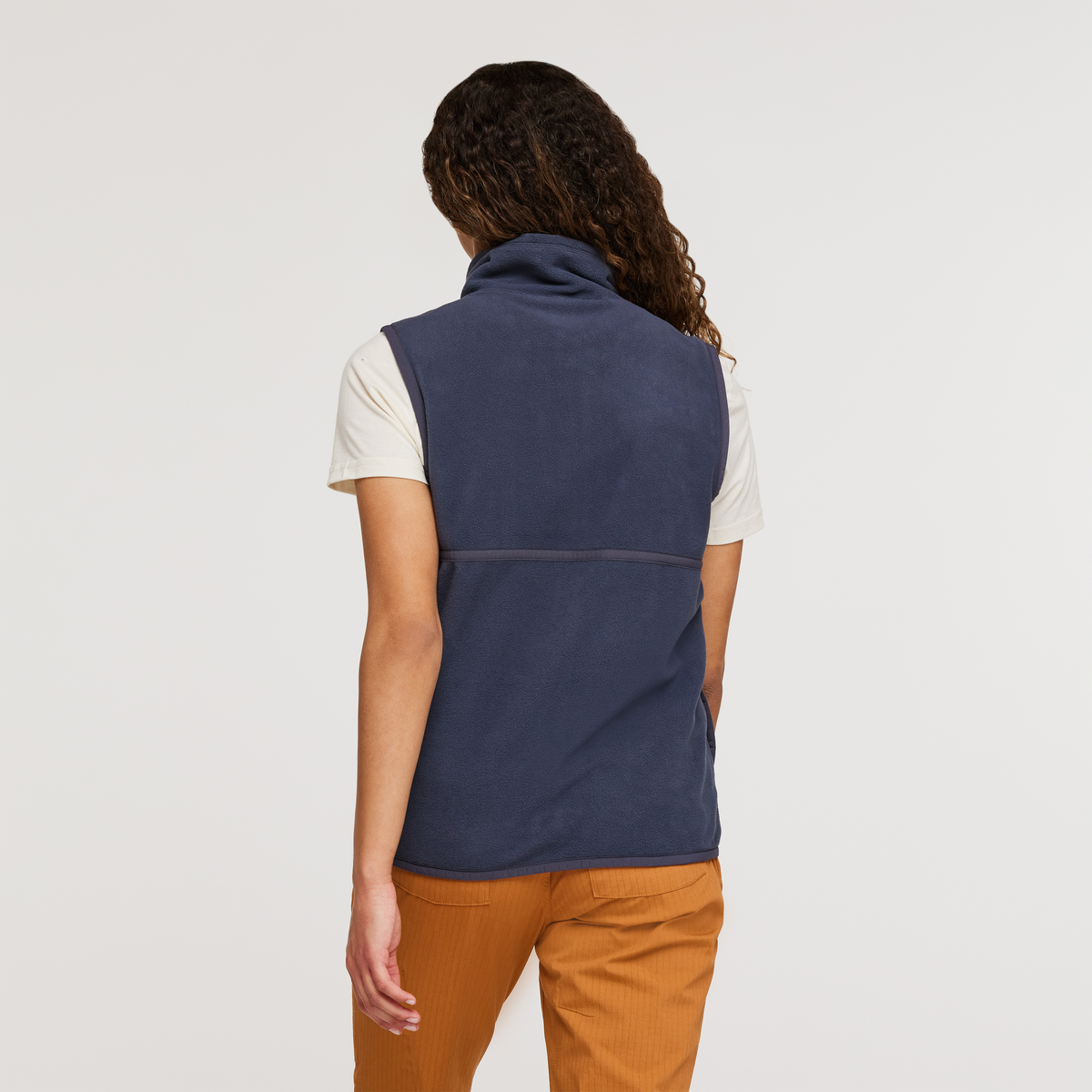 Amado Fleece Vest - Women's — image 11